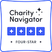 Charity Navigator Four-star