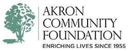 Akron Community Foundation Logo