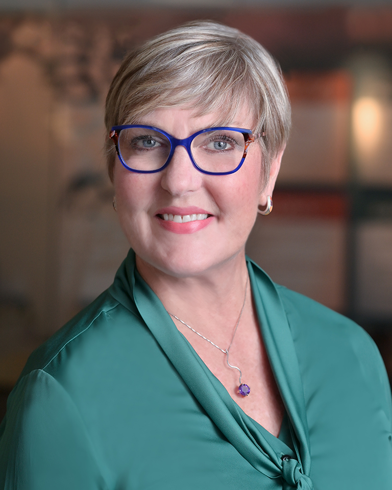 Laura Lederer: Vice President and Chief Development Officer