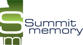 Summit Memory logo