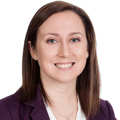 Jessica Tepus, CPA: Director – Taxation Services<br>Bober Markey Fedorovich