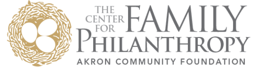 Center for Family Philanthropy logo